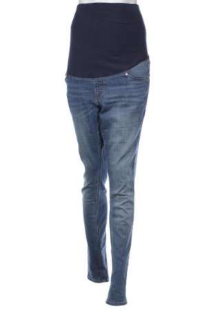 Damskie jeansy H&M, Rozmiar 3XL, Kolor Niebieski, Cena 71,99 zł, #136675486