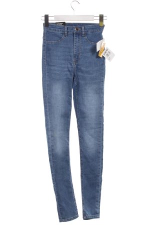Дамски дънки H&M Divided, Размер XXS, Цвят Син, Цена 10,22 €, #136563854