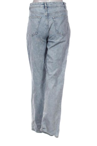 Damskie jeansy H&M Divided, Rozmiar S, Kolor Niebieski, Cena 80,38 zł
