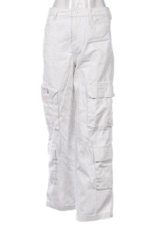 Damen Jeans H&M Divided, Größe S, Farbe Weiß, Preis 14,83 €