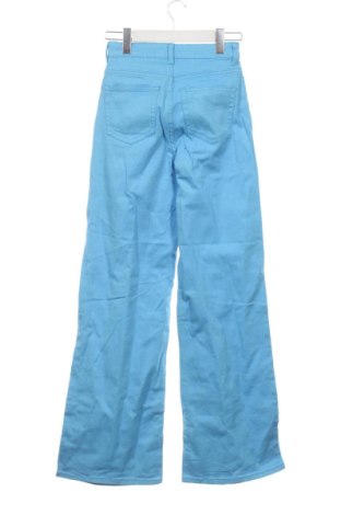 Damskie jeansy H&M Divided, Rozmiar XXS, Kolor Niebieski, Cena 80,38 zł