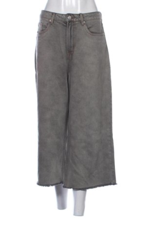 Damen Jeans H&M Divided, Größe L, Farbe Beige, Preis 14,83 €