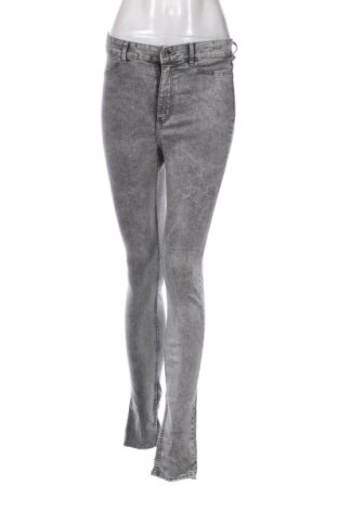 Дамски дънки H&M Divided, Размер S, Цвят Сив, Цена 16,87 €, #136608579
