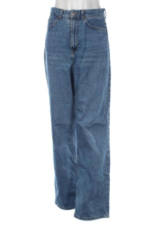 Дамски дънки H&M Divided, Размер S, Цвят Син, Цена 15,00 €