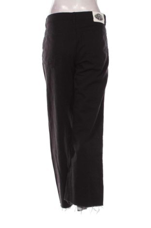 Női farmernadrág H&M Divided, Méret XL, Szín Fekete, Ár 6 198 Ft