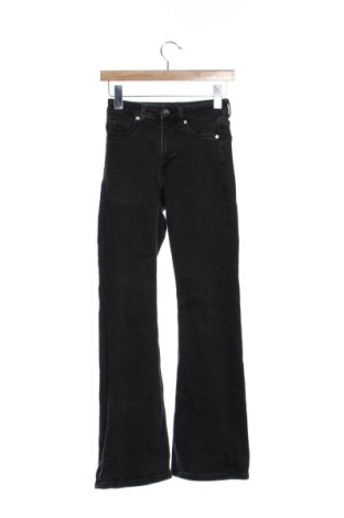 Blugi de femei H&M Divided, Mărime XS, Culoare Negru, Preț 104,00 Lei, #136633579