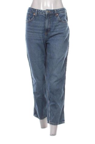 Dámske džínsy  H&M Divided, Veľkosť L, Farba Modrá, Cena  14,77 €, #136638223