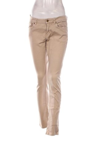 Blugi de femei H&M L.O.G.G., Mărime L, Culoare Maro, Preț 78,20 Lei, #136575543