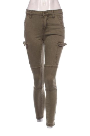 Damen Jeans H&M L.O.G.G., Größe S, Farbe Grün, Preis 14,83 €