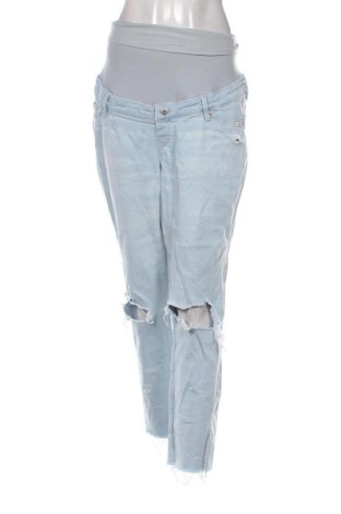 Dámské džíny  H&M Mama, Velikost L, Barva Modrá, Cena  419,00 Kč, #136657343