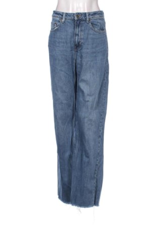 Дамски дънки H&M Sport, Размер M, Цвят Син, Цена 15,00 €, #136666172