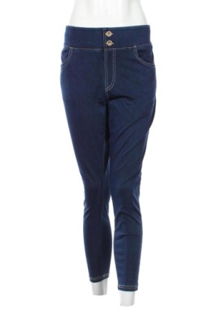 Damskie jeansy Halara, Rozmiar L, Kolor Niebieski, Cena 78,99 zł