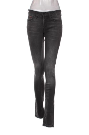Blugi de femei Hilfiger Denim, Mărime S, Culoare Gri, Preț 281,99 Lei, #136059139