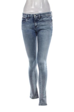 Blugi de femei Hilfiger Denim, Mărime M, Culoare Albastru, Preț 239,81 Lei, #136624714