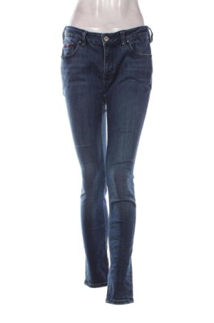 Damskie jeansy Hilfiger Denim, Rozmiar XL, Kolor Niebieski, Cena 166,01 zł, #136667060