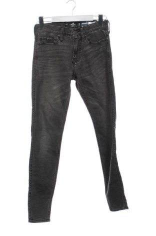Blugi de femei Hollister, Mărime S, Culoare Gri, Preț 248,00 Lei, #136654321