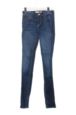 Damen Jeans Hollister, Größe S, Farbe Blau, Preis 20,91 €, #136661266