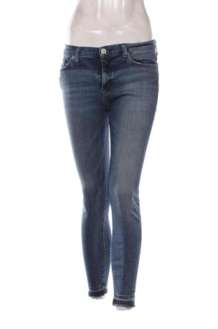 Blugi de femei Hudson, Mărime L, Culoare Albastru, Preț 239,81 Lei, #136638630
