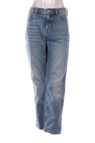 Blugi de femei J.Crew, Mărime XL, Culoare Albastru, Preț 237,00 Lei, #136634326