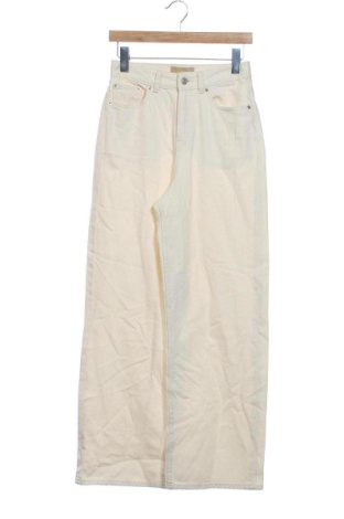 Damskie jeansy JJXX, Rozmiar XS, Kolor ecru, Cena 110,99 zł