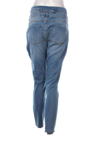Дамски дънки Janina, Размер XL, Цвят Син, Цена 15,33 €