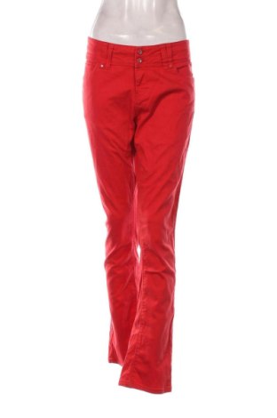 Blugi de femei Janina, Mărime XL, Culoare Roșu, Preț 78,20 Lei, #136641644