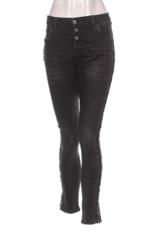 Damen Jeans Jewelly, Größe XL, Farbe Schwarz, Preis 21,00 €, #136586264