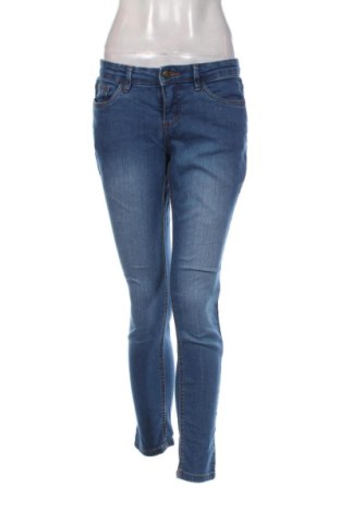 Blugi de femei John Baner, Mărime L, Culoare Albastru, Preț 77,00 Lei, #136587325