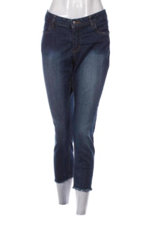 Дамски дънки John Baner, Размер XL, Цвят Син, Цена 15,33 €