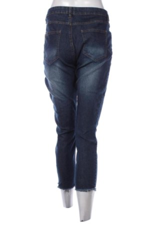 Дамски дънки John Baner, Размер XL, Цвят Син, Цена 15,33 €
