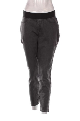 Blugi de femei John Baner, Mărime L, Culoare Negru, Preț 78,20 Lei, #136645601
