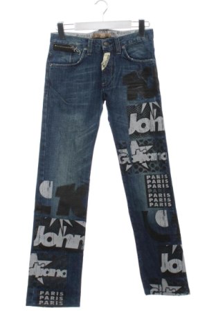 Dziecięce jeansy John Galliano, Rozmiar 10-11y/ 146-152 cm, Kolor Kolorowy, Cena 171,47 zł, #136660160