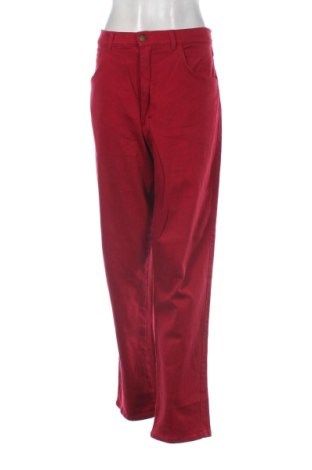 Дамски дънки Josephine, Размер XL, Цвят Червен, Цена 13,80 €