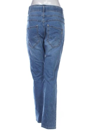Damen Jeans KAROSTAR, Größe L, Farbe Blau, Preis 15,00 €