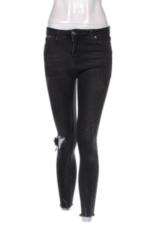 Damskie jeansy Karol, Rozmiar S, Kolor Czarny, Cena 32,99 zł, #136668162