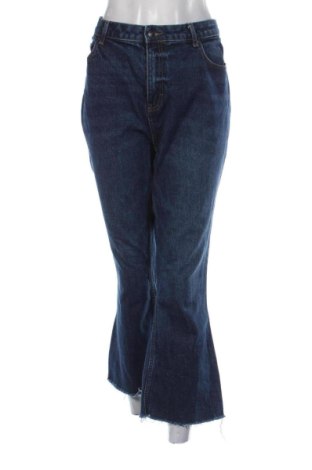 Blugi de femei Kiabi, Mărime XXL, Culoare Albastru, Preț 78,20 Lei, #136649656