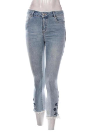 Damen Jeans Koroshi, Größe M, Farbe Blau, Preis 15,00 €, #136668003