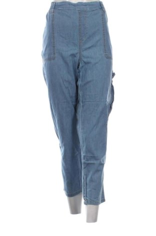 Damskie jeansy LCW, Rozmiar XL, Kolor Niebieski, Cena 79,15 zł, #136575647