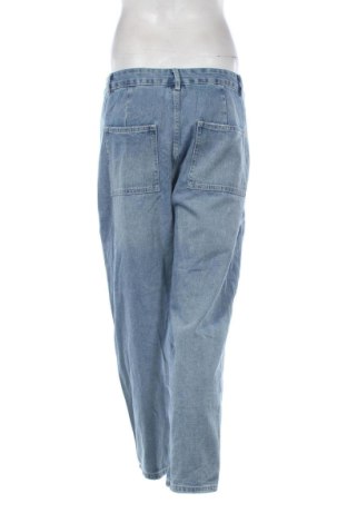Damskie jeansy Lalu, Rozmiar L, Kolor Niebieski, Cena 78,99 zł