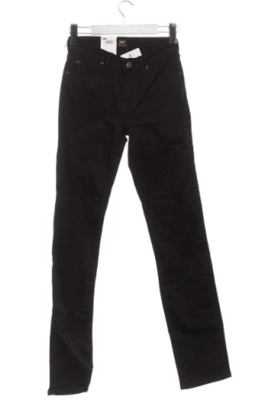 Дамски дънки Lee, Размер XS, Цвят Черен, Цена 48,57 €, #136546446