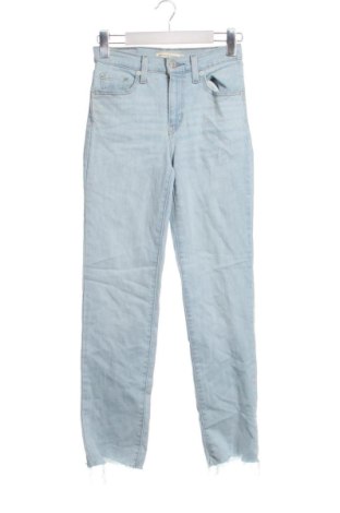 Дамски дънки Levi's, Размер XS, Цвят Син, Цена 38,85 €