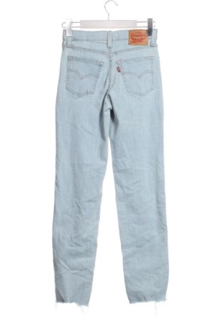 Дамски дънки Levi's, Размер XS, Цвят Син, Цена 38,85 €