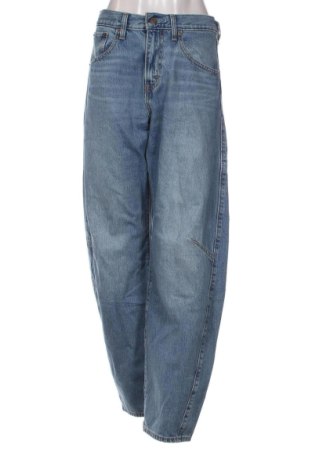 Дамски дънки Levi's, Размер M, Цвят Син, Цена 89,47 €