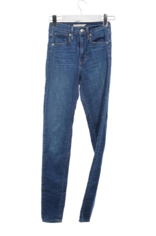 Damskie jeansy Levi's, Rozmiar XXS, Kolor Niebieski, Cena 203,62 zł, #136563887