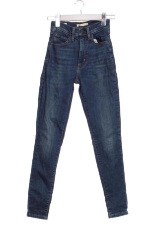 Дамски дънки Levi's, Размер XXS, Цвят Син, Цена 57,77 €, #136564230