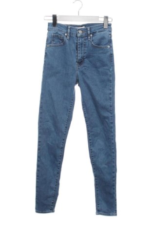 Damskie jeansy Levi's, Rozmiar XS, Kolor Niebieski, Cena 203,99 zł, #136564634
