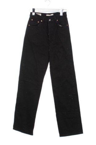 Дамски дънки Levi's, Размер XS, Цвят Черен, Цена 89,47 €