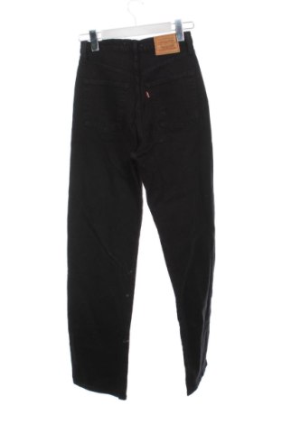 Дамски дънки Levi's, Размер XS, Цвят Черен, Цена 89,47 €