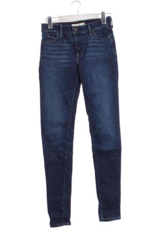 Дамски дънки Levi's, Размер S, Цвят Син, Цена 48,57 €, #136565517