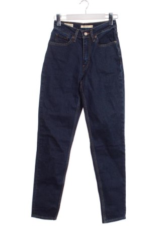 Дамски дънки Levi's, Размер XXS, Цвят Син, Цена 48,57 €, #136572800